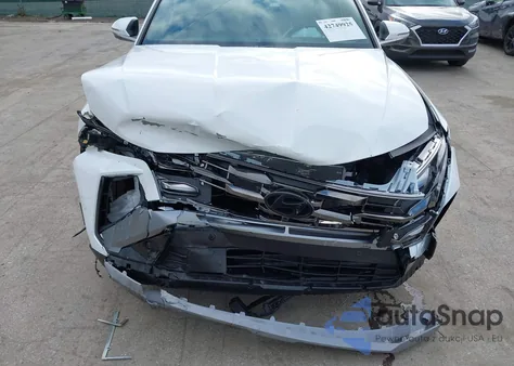 2025 Hyundai Tucson Limited z USA, uszkodzony, nr VIN 5NMJECDE5SH571614